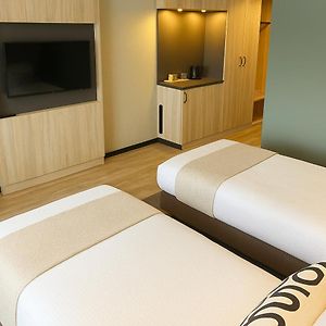 Deluxe Kamer met Twee Aparte Bedden